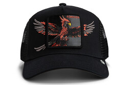 Goorin Bros.Wings Forever ( Anka Figür ) 101-3021 Şapka - Thumbnail