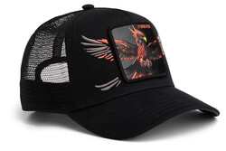 Goorin Bros.Wings Forever ( Anka Figür ) 101-3021 Şapka - Thumbnail