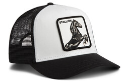 Goorrin Bros. Stallion Trucker ( At Figür ) 101-2451 Şapka - Thumbnail