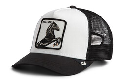 Goorrin Bros. Stallion Trucker ( At Figür ) 101-2451 Şapka - Thumbnail