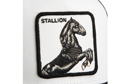 Goorrin Bros. Stallion Trucker ( At Figür ) 101-2451 Şapka - Thumbnail