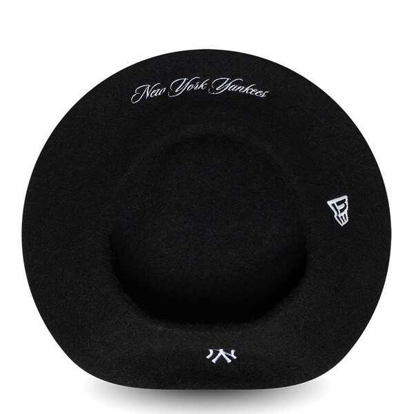 New Era 60915736 WOOL SCRIPT BERET NEYYAN - 4