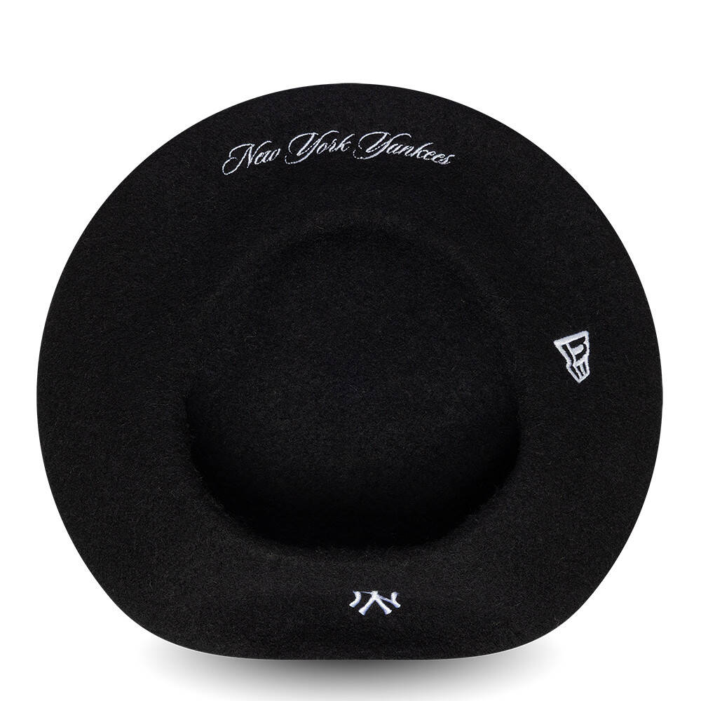 New Era 60915736 WOOL SCRIPT BERET NEYYAN - 4