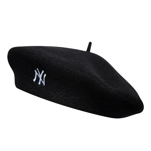 New Era 60915736 WOOL SCRIPT BERET NEYYAN (1)