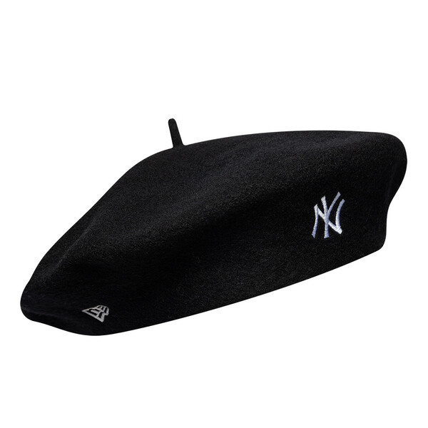 New Era 60915736 WOOL SCRIPT BERET NEYYAN - 3