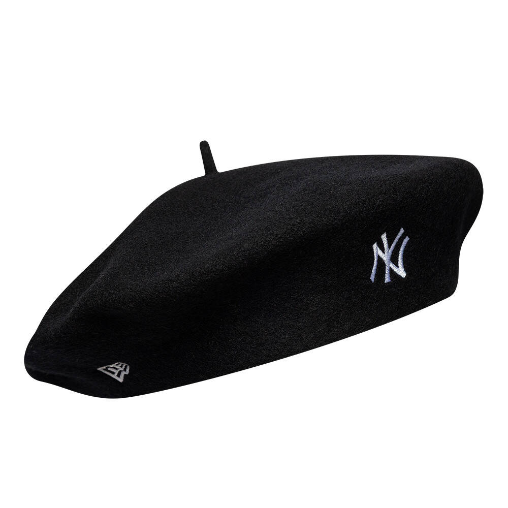 New Era 60915736 WOOL SCRIPT BERET NEYYAN - 3