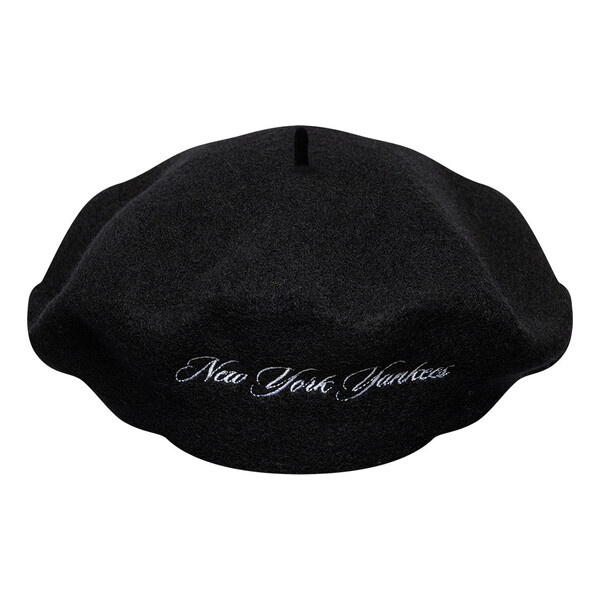 New Era 60915736 WOOL SCRIPT BERET NEYYAN - 5