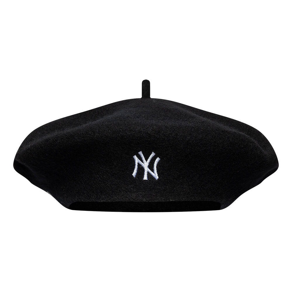 New Era 60915736 WOOL SCRIPT BERET NEYYAN - 1