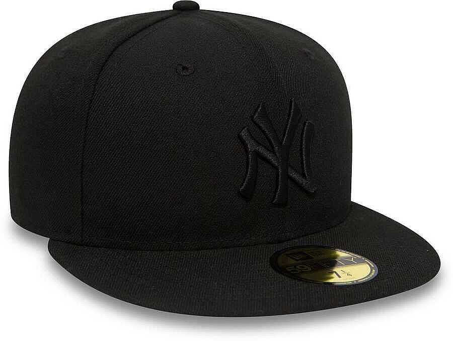 New Era 10000103 BLACK ON BLACK NEYYAN - 2