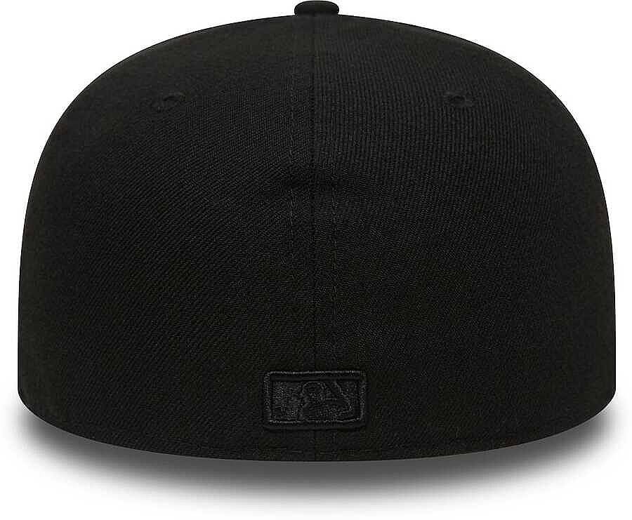New Era 10000103 BLACK ON BLACK NEYYAN - 3