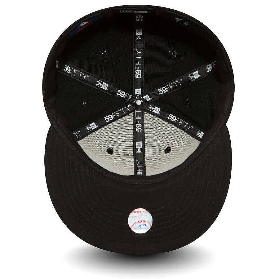 New Era 10000103 BLACK ON BLACK NEYYAN - 4