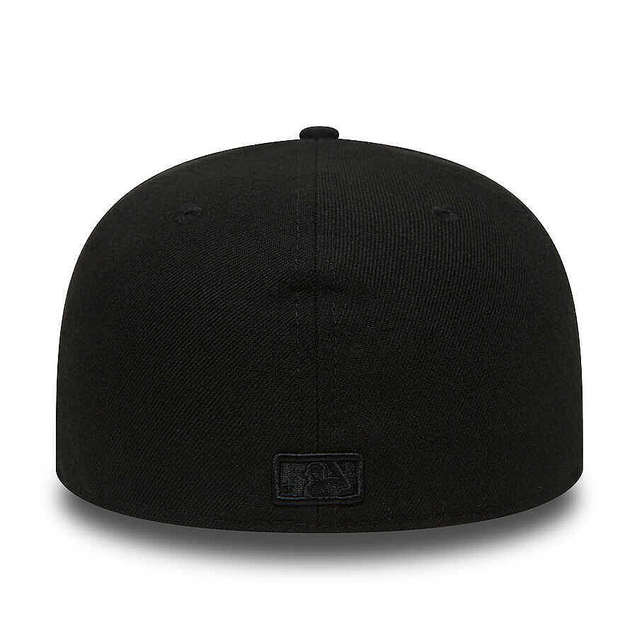 New Era 10000103 BLACK ON BLACK NEYYAN - 5