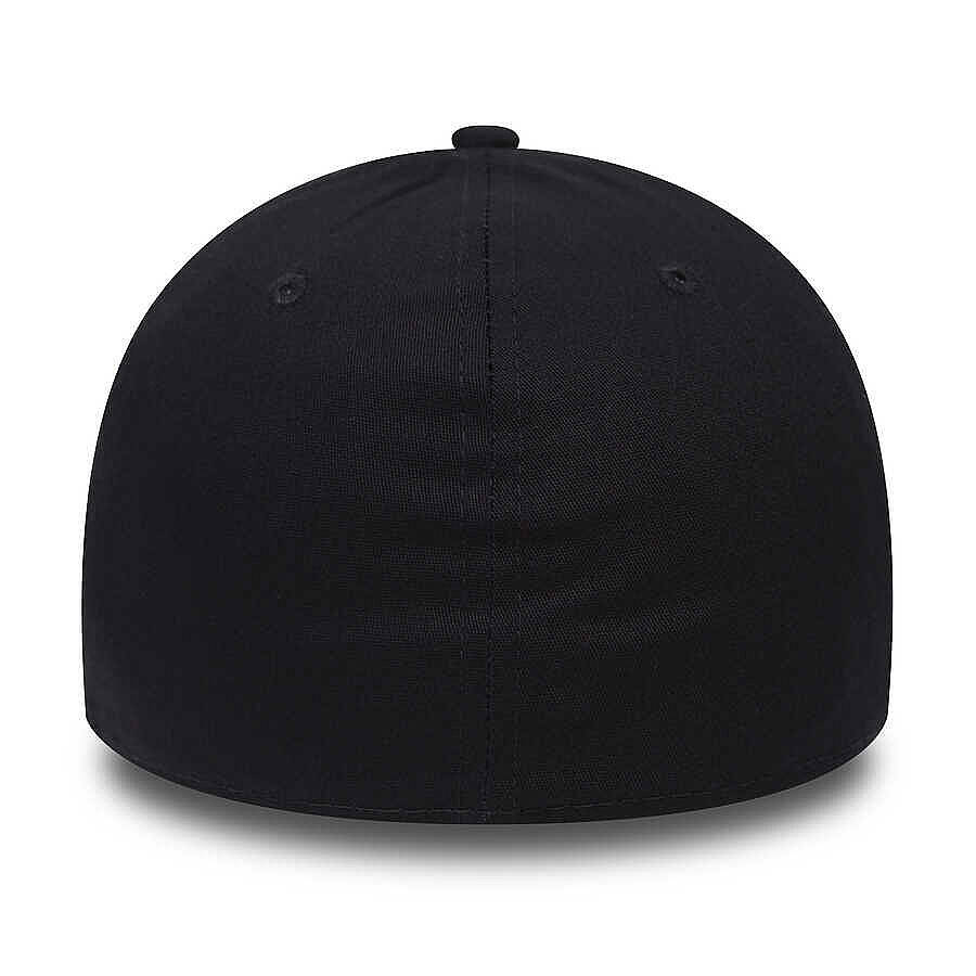 New Era 10145636 39THIRTY LEAGUE BASIC NEYYAN NAVY/WHITE - 3