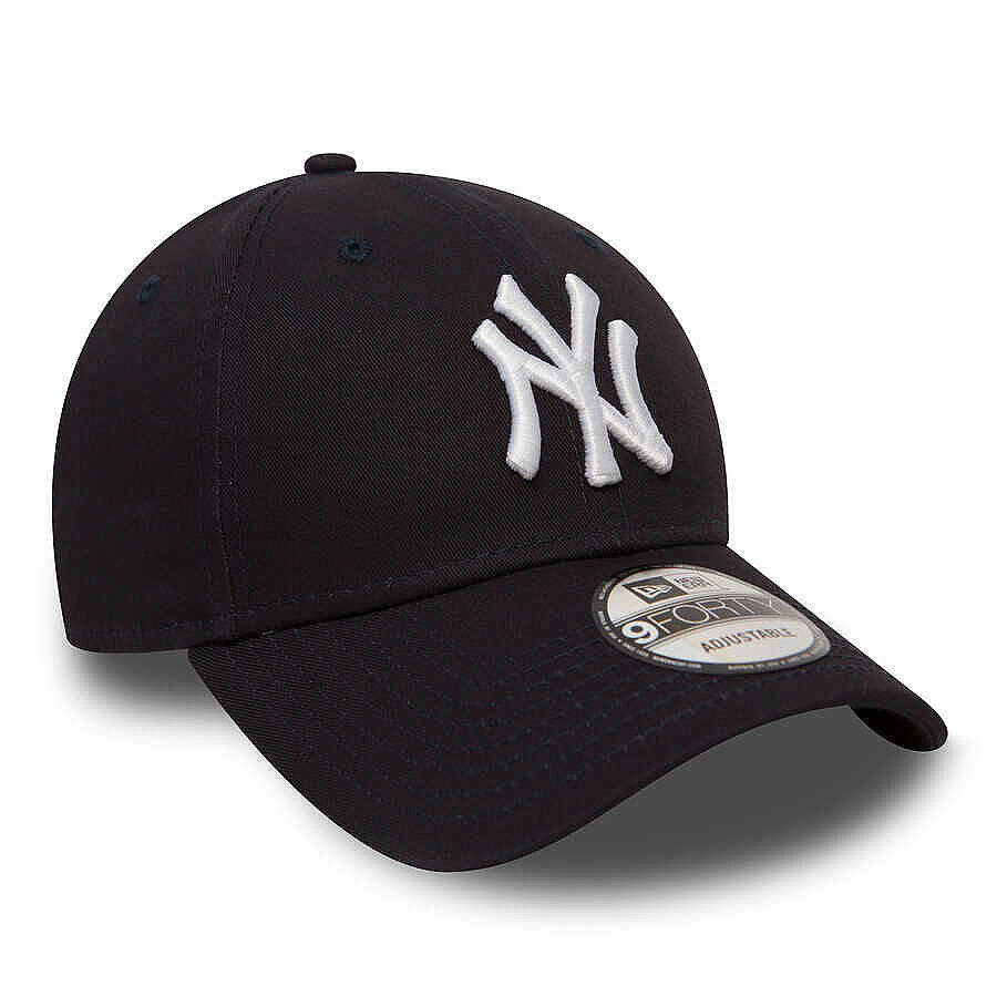 New Era 10531939 940 LEAG BASIC NEYYAN NAVY/WHITE - 2