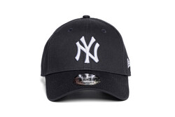New Era 10531939 940 LEAG BASIC NEYYAN NAVY/WHITE - Thumbnail
