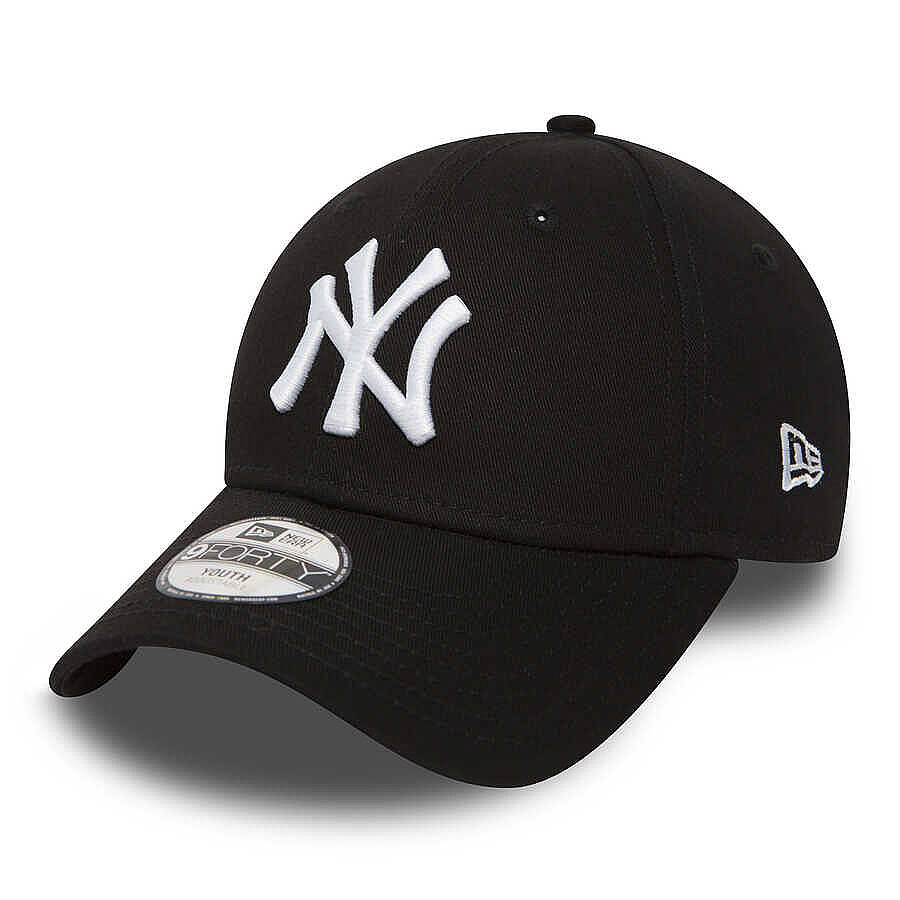 New Era Kids 10879076 K 940 MLB League Basic NEYYAN  ( Çocuk Şapka ) - 1
