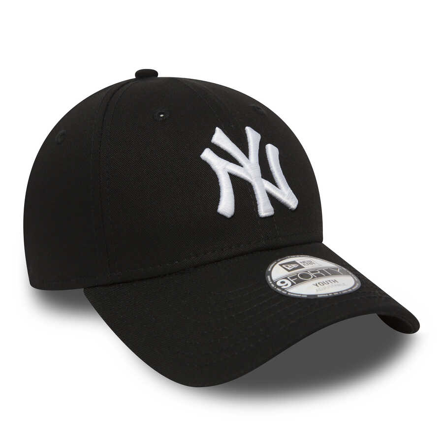 New Era - New Era Kids 10879076 K 940 MLB League Basic NEYYAN ( Çocuk Şapka ) (1)