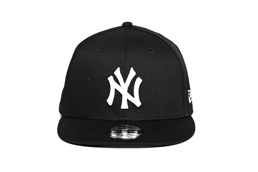 New Era - New Era 11180833 MLB 9FIFTY NEYYAN BLKWHI