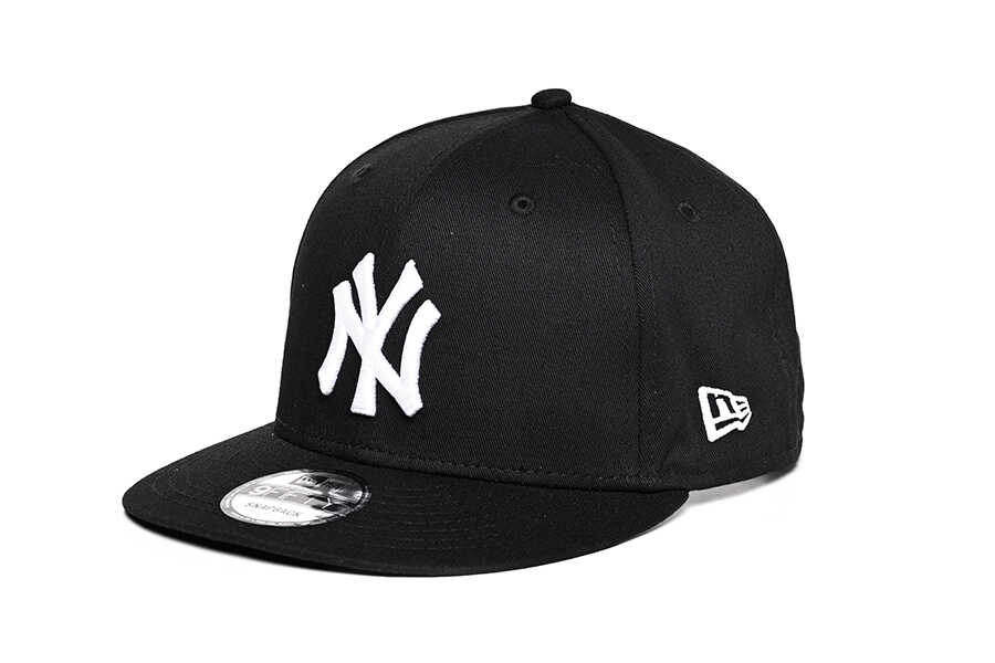 New Era - New Era 11180833 MLB 9FIFTY NEYYAN BLKWHI (1)