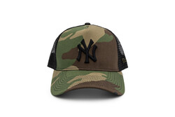 New Era 11579473 CLEAN TRUCKER NEYYAN - Thumbnail