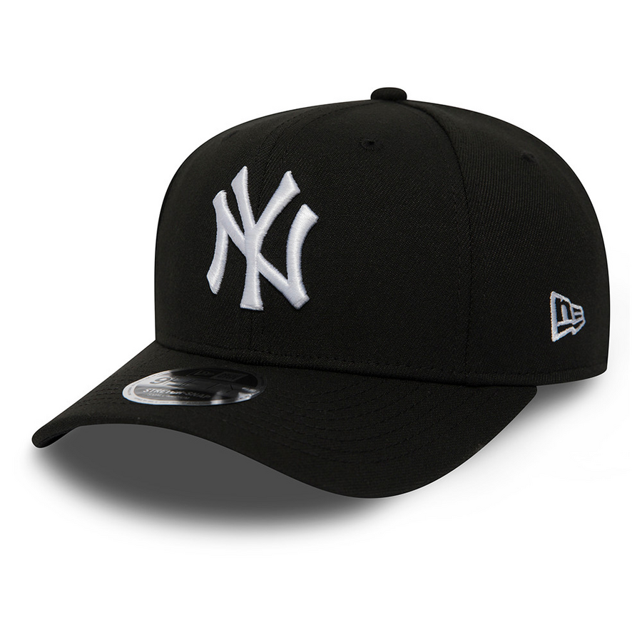 New Era - New Era 11871279 STRETCH SNAP 9FIFTY NEYYAN BLKOTC (1)