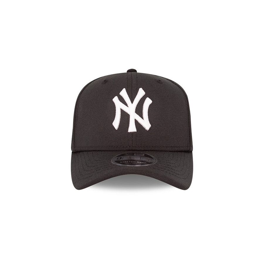 New Era - New Era 11871279 STRETCH SNAP 9FIFTY NEYYAN BLKOTC