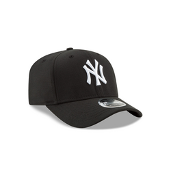 New Era 11871279 STRETCH SNAP 9FIFTY NEYYAN BLKOTC - Thumbnail