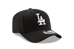 New Era 11876580 STRETCH SNAP 9FIFTY LOSDOD BLKOTC - Thumbnail