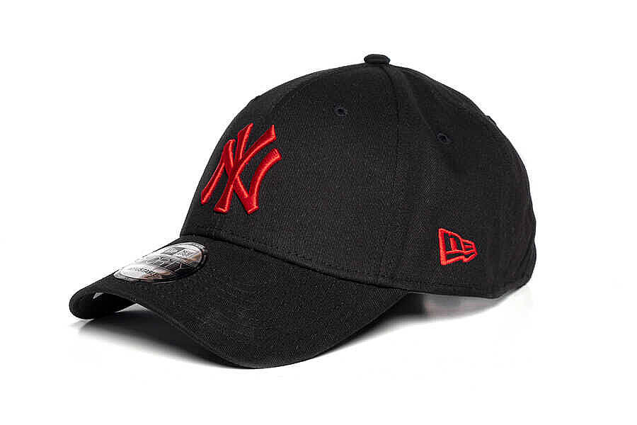 New Era 12380594 LEAGUE ESSENTIAL 940 NEYYAN BLK - 2