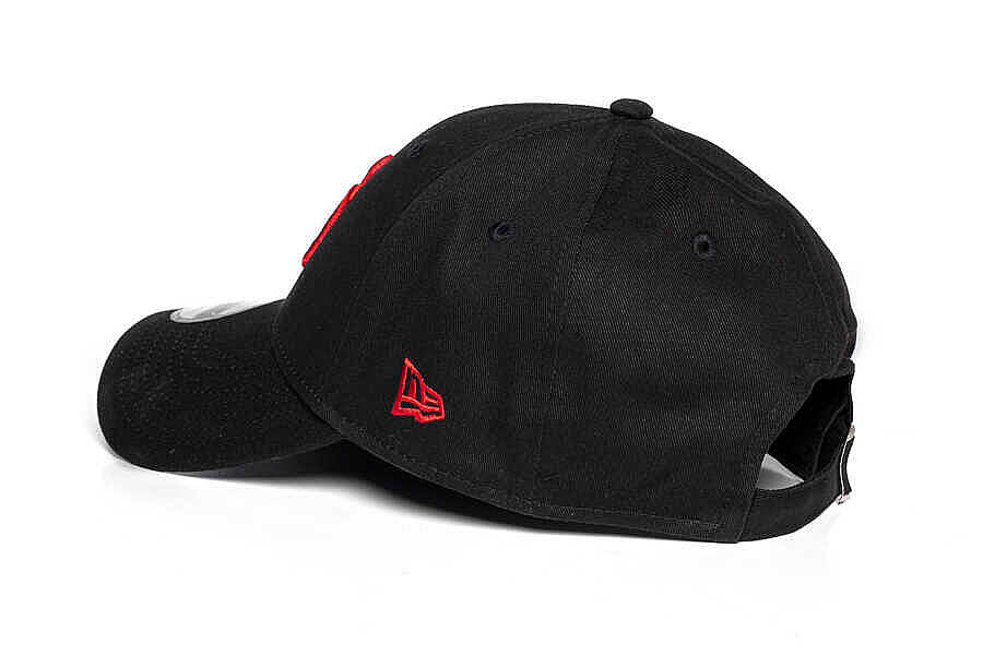 New Era 12380594 LEAGUE ESSENTIAL 940 NEYYAN BLK - 3