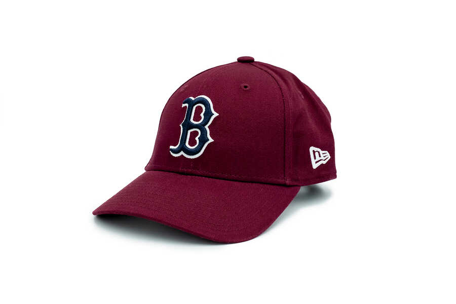 New Era 60184692 LEAGUE ESSENTIAL 9FORTY BOSRED MRN