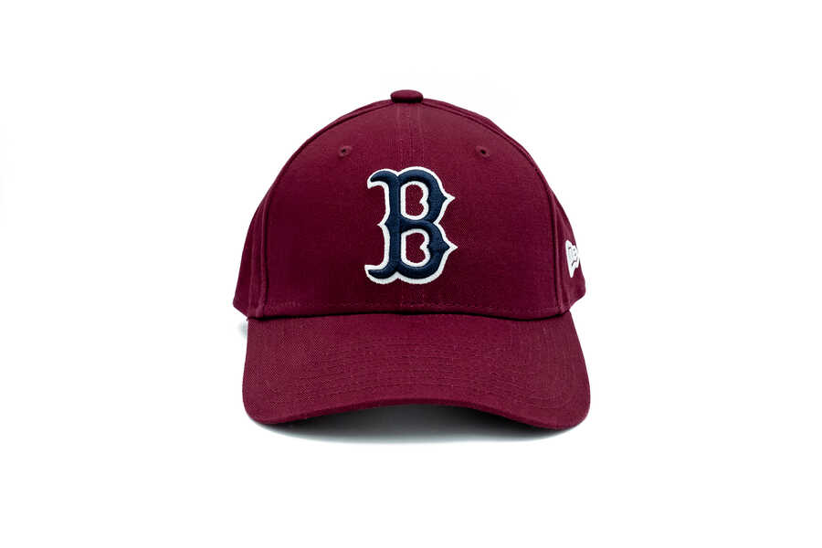 New Era 60184692 LEAGUE ESSENTIAL 9FORTY BOSRED MRN