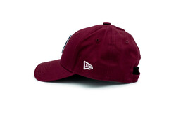 New Era 60184692 LEAGUE ESSENTIAL 9FORTY BOSRED MRN - Thumbnail