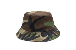 New Era 60222251 PATTERNED TAPERED BUCKET NEW ERA - Thumbnail