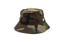 New Era 60222251 PATTERNED TAPERED BUCKET NEW ERA - Thumbnail