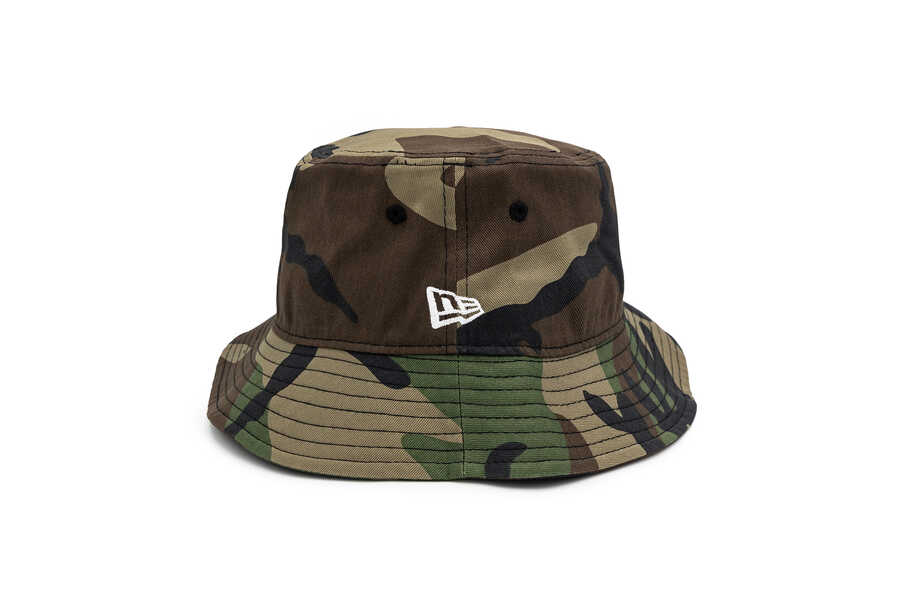 New Era - New Era 60222251 PATTERNED TAPERED BUCKET NEW ERA (1)