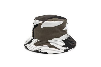 New Era 60222255 PATTERNED TAPERED BUCKET NEW ERA - 4