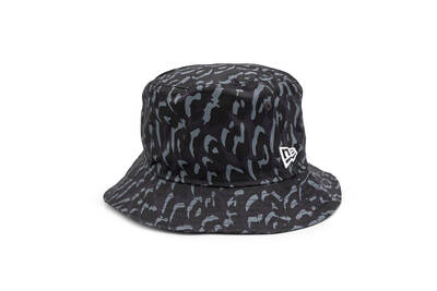 New Era 60222382 PATTERNED TAPERED BUCKET NEW ERA - 3