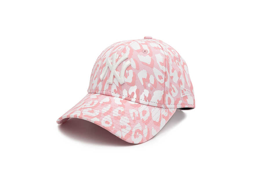 New Era 60222419 WMNS ALL OVER PRINT 9FORTY NEYYAN