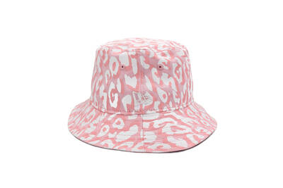 New Era 60222449 WMNS AOP BUCKET NEW ERA - 2