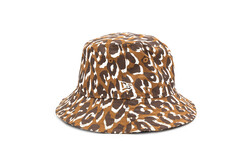 New Era 60222450 WMNS AOP BUCKET NEW ERA - Thumbnail