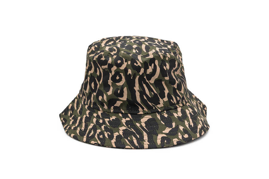 New Era - New Era 60222539 PATTERNED TAPERED BUCKET NEW ERA