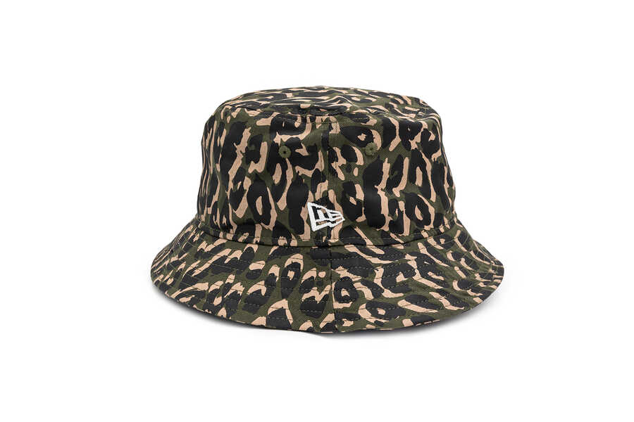 New Era - New Era 60222539 PATTERNED TAPERED BUCKET NEW ERA (1)