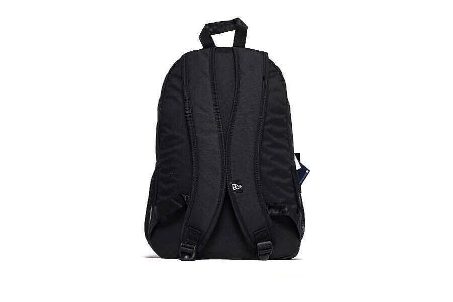 New Era 60240076 MLB DELAWARE BAG LT NEYYAN BLKWHI - 3