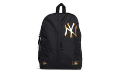 New Era 60240093 DISTI ZIP DOWN PACK NEYYAN BLKMTG