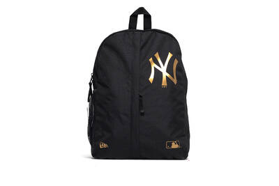 New Era 60240093 DISTI ZIP DOWN PACK NEYYAN BLKMTG - 1