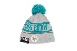 New Era 60284803 KIDS CHTR JAKE CUFF BEANIE BUGBUN GRAY - Thumbnail