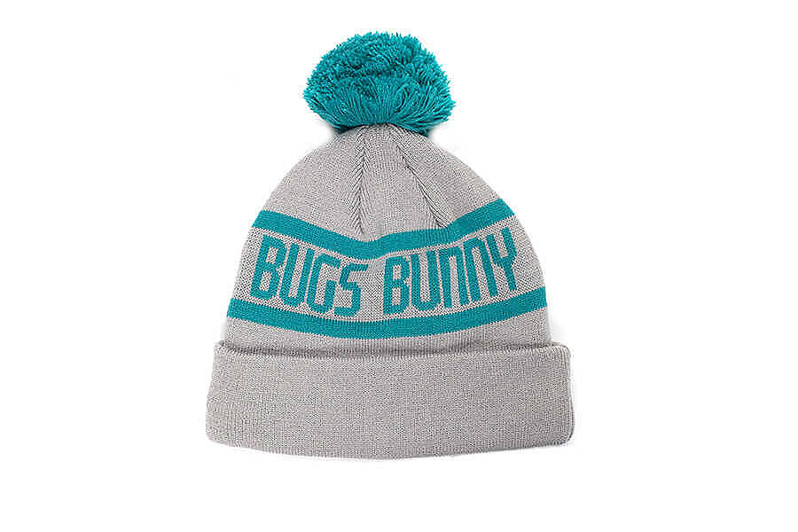 New Era 60284803 KIDS CHTR JAKE CUFF BEANIE BUGBUN GRAY - 2