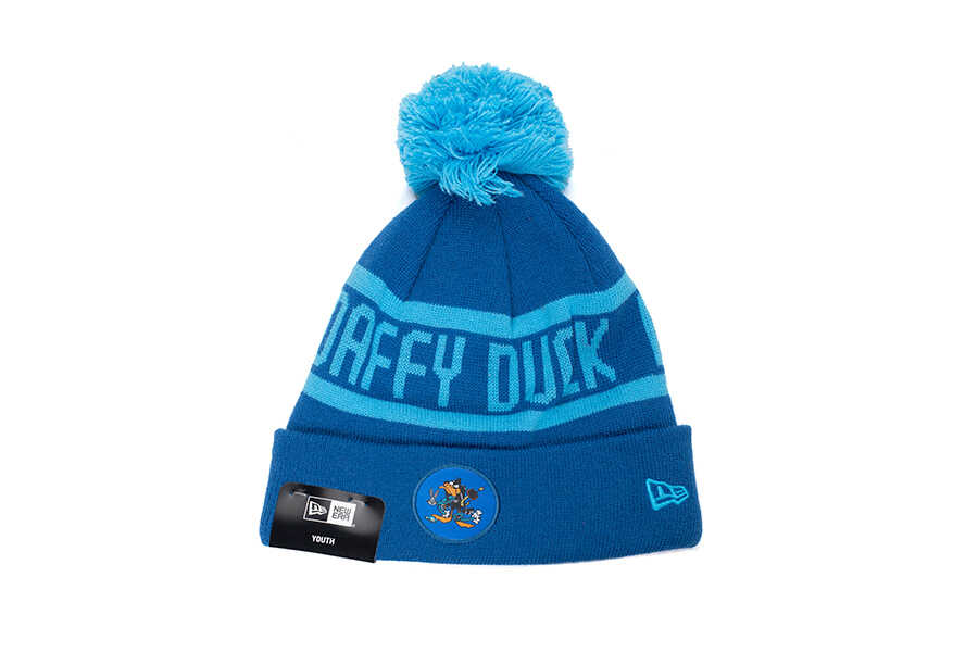 New Era - New Era 60284804 KIDS CHTR JAKE CUFF BEANIE DAFDUC BAZ