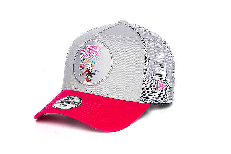New Era 60284805 CHYT COMIC TRUCKER HARQUI DGR - 2